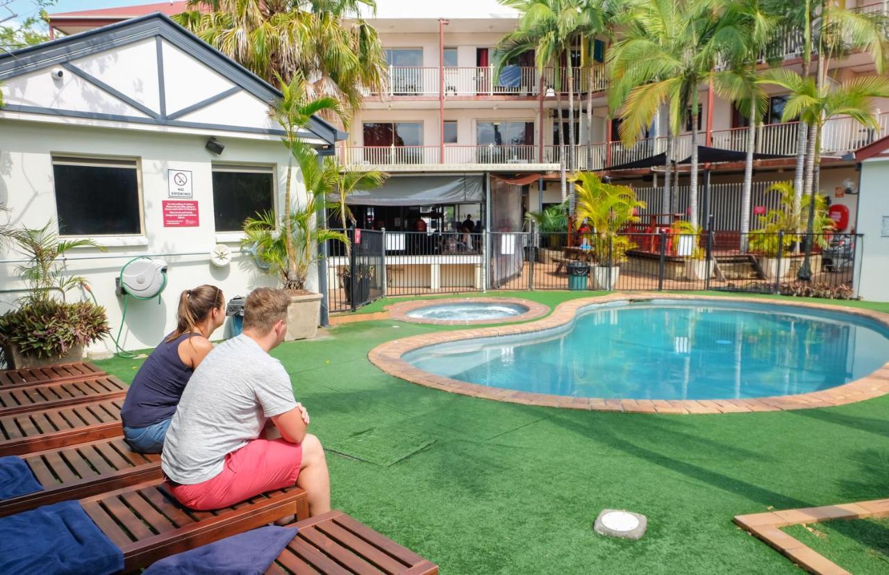 Brisbane Backpackers Resort Exterior foto